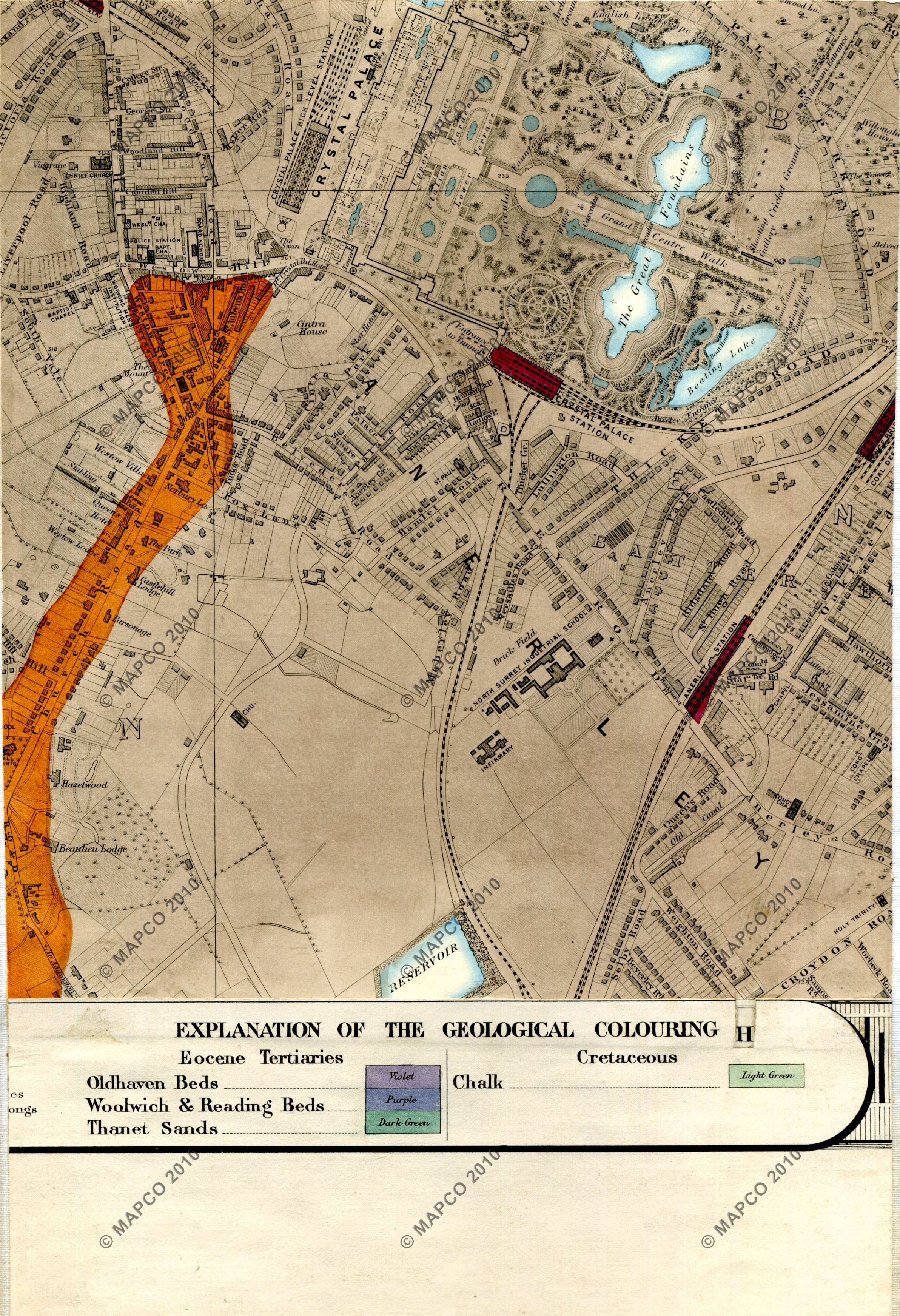 Return To Previous Map Image