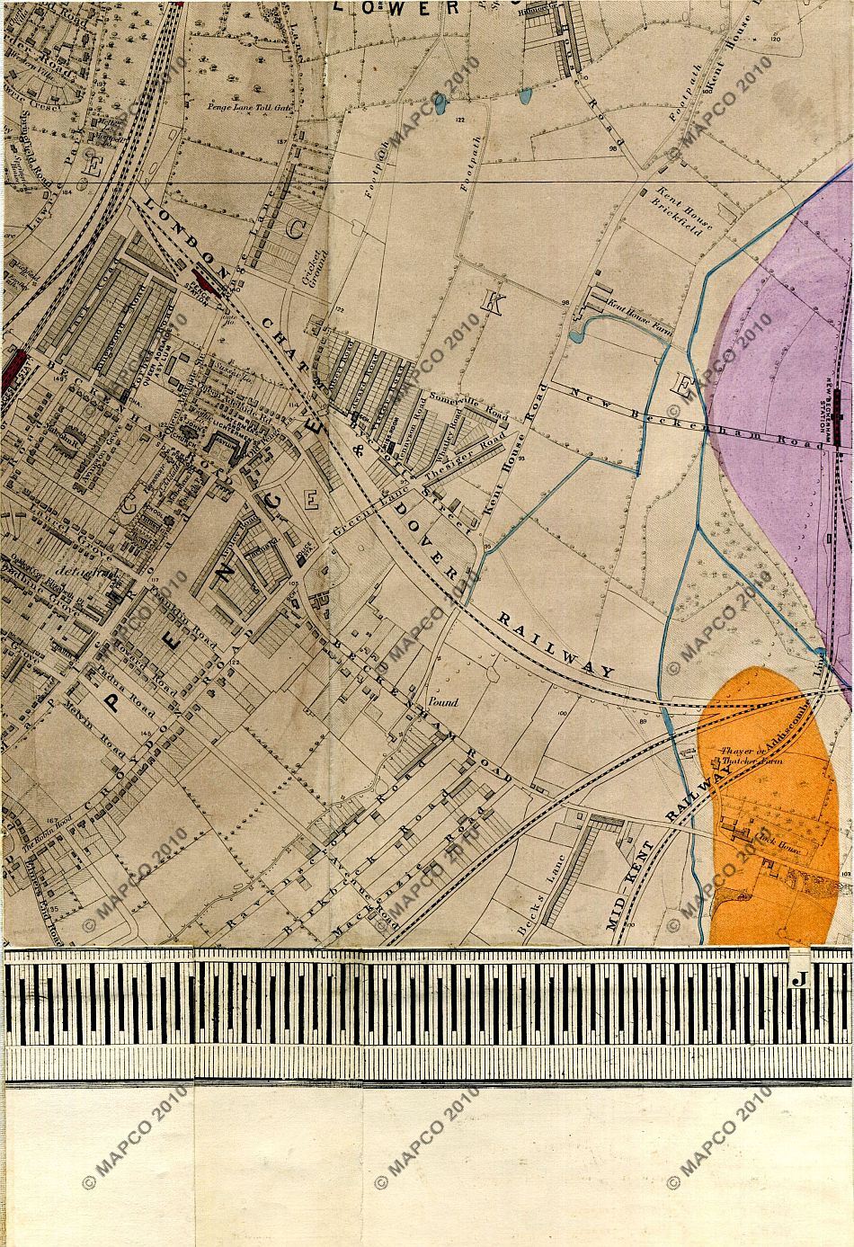 Click Here For An Enlarged Map Image