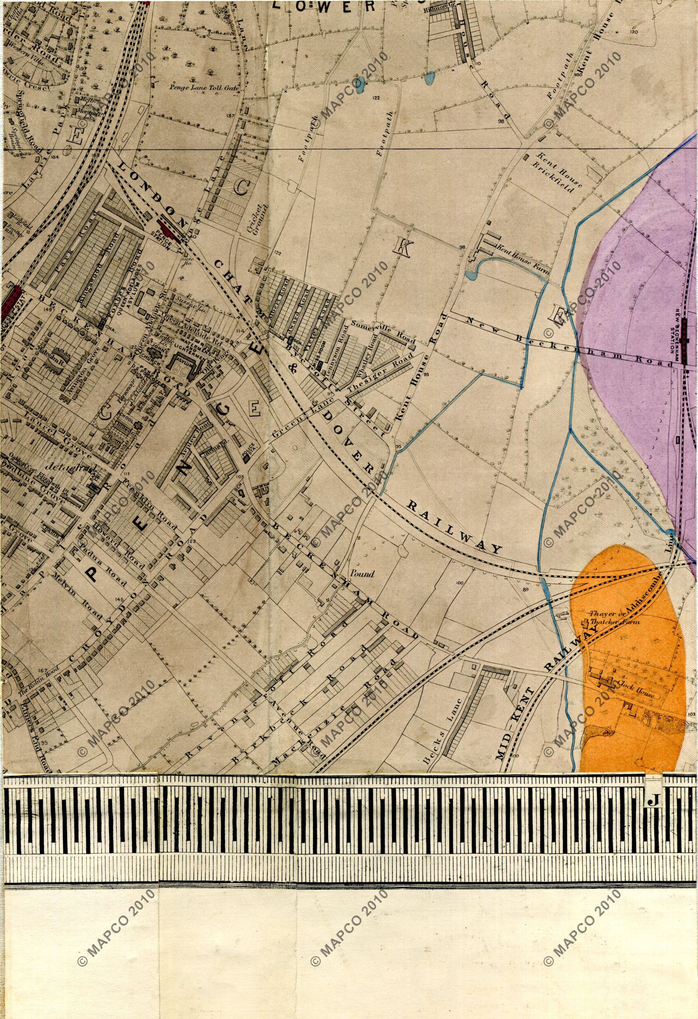 Return To Previous Map Image