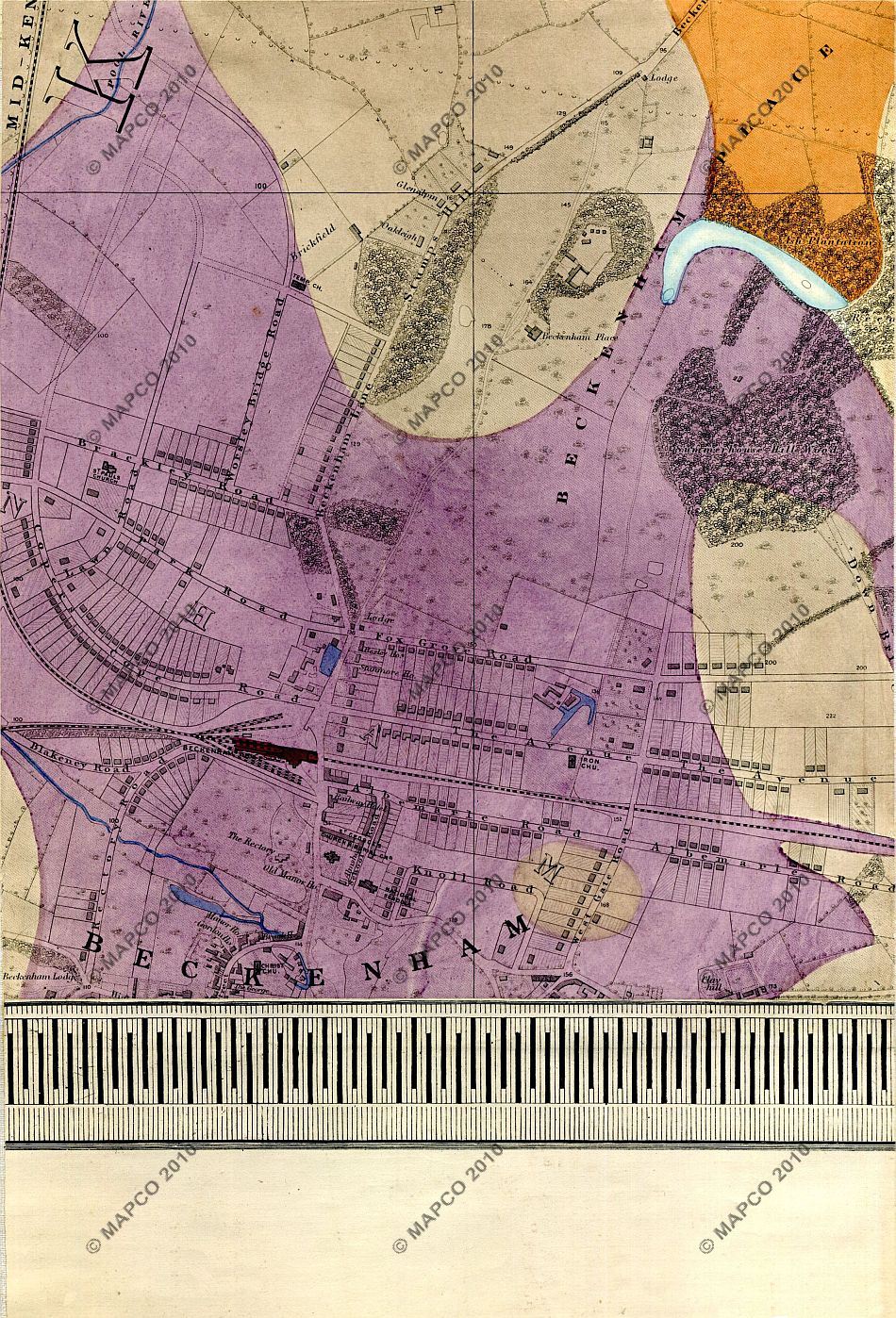 Click Here For An Enlarged Map Image