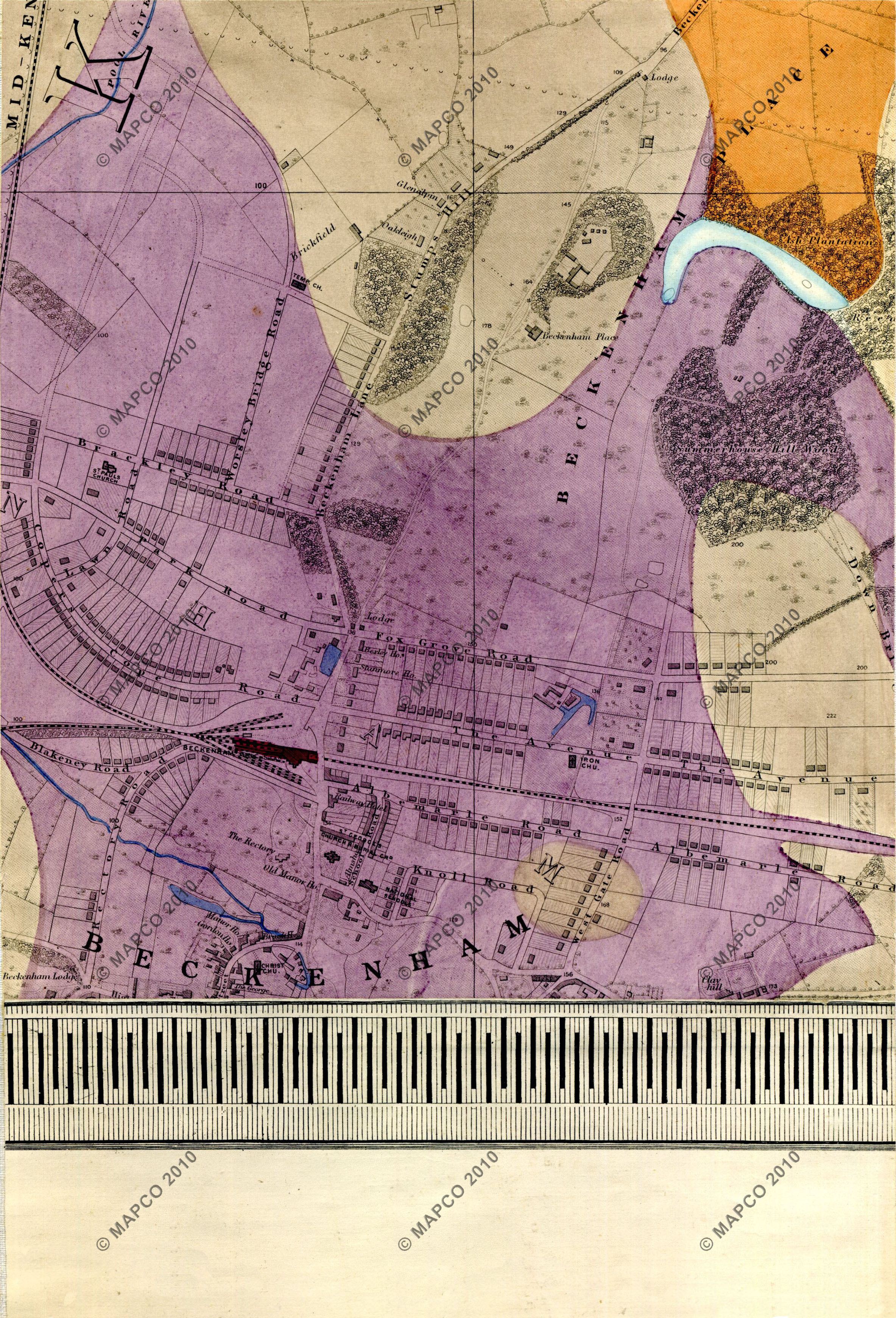 Return To Previous Map Image